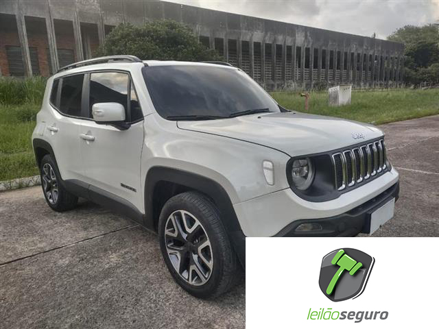 LOTE 037 JEEP RENEGADE SPORT 1.8 2021