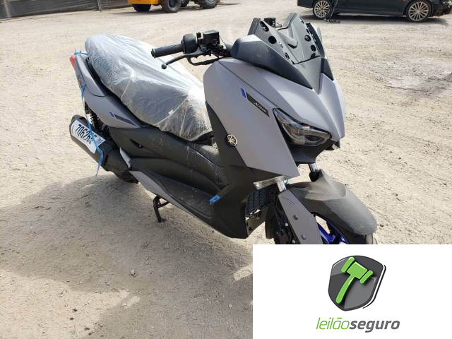 LOTE 003 YAMAHA XMAX 250 ABS CVT 2022