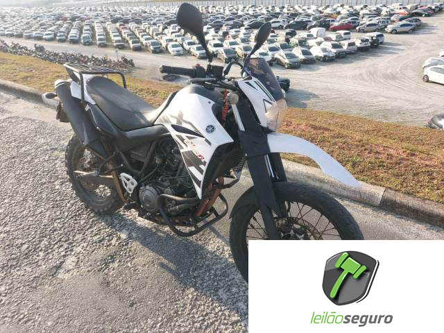 LOTE  007 YAMAHA XT 660R 2011