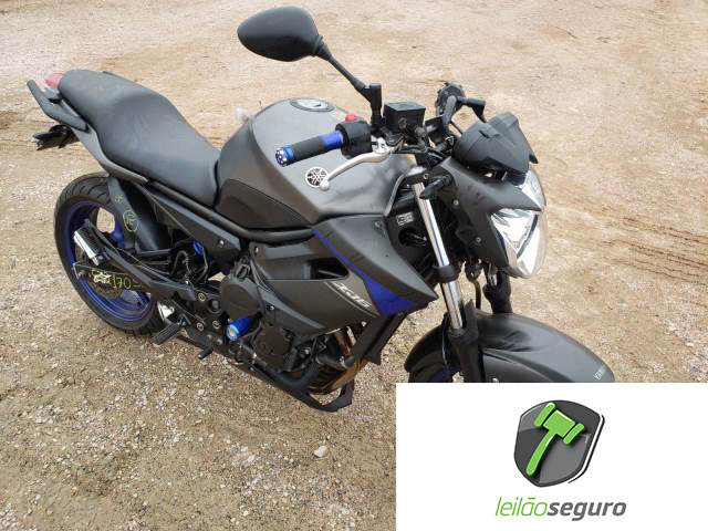 LOTE  008 YAMAHA XJ6 N 600 2013