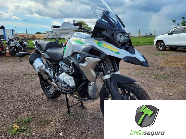 LOTE 012 BMW R 1250 GS 2022