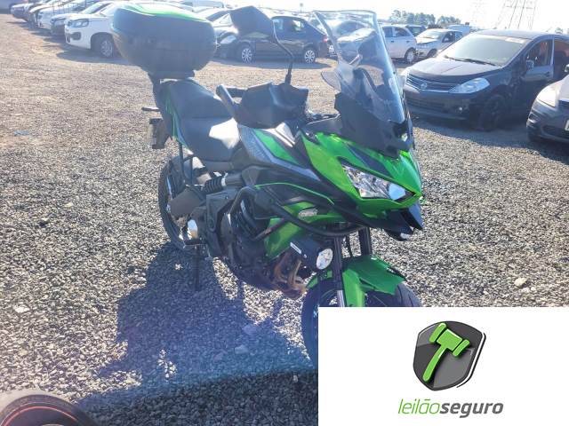 LOTE 020 YAMAHA KAWASAKI 2023